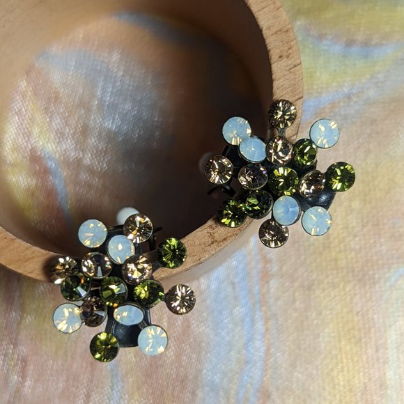 Magic Fireball Earrings by Klonplott - Picture 3 of 7